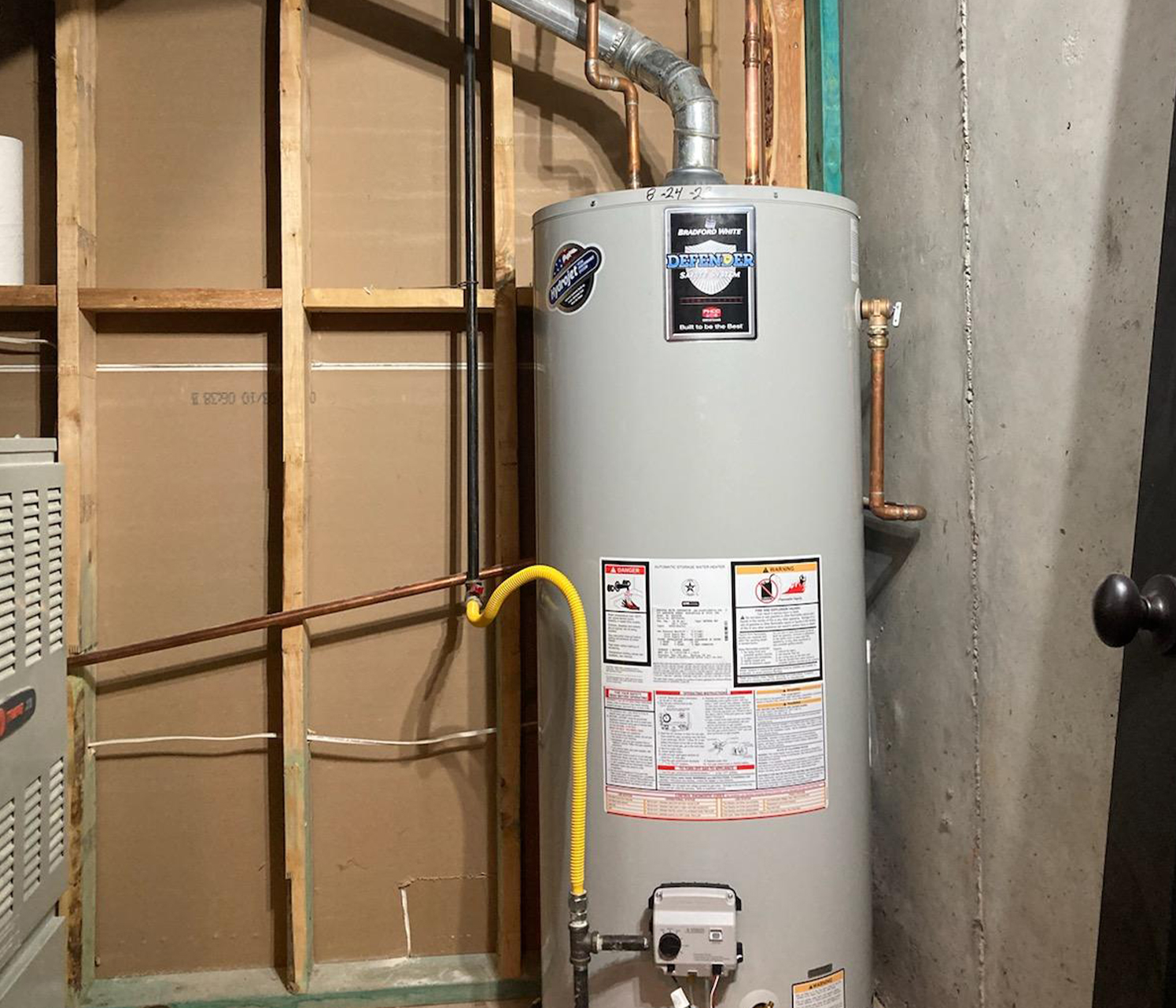 Reliable Water Heater 4